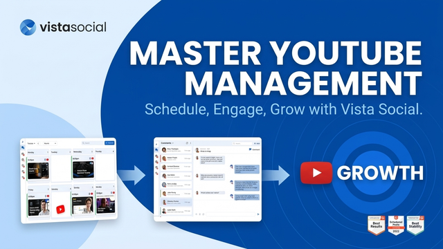 Vista Social for YouTube