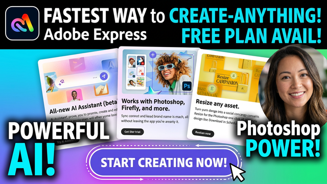 Adobe Express