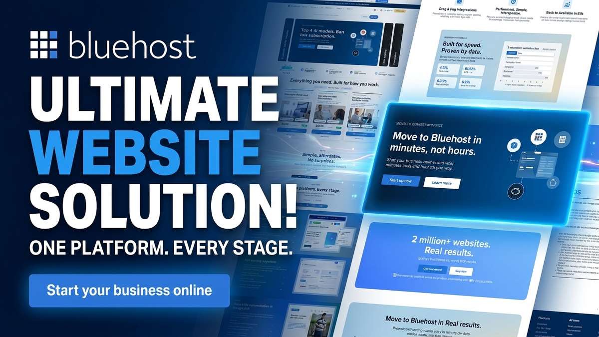 Bluehost