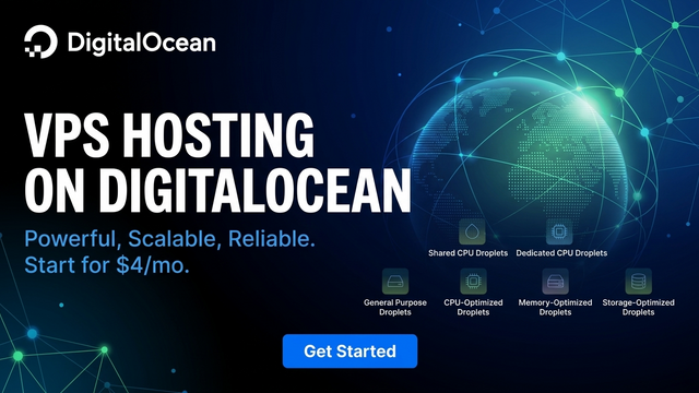 DigitalOcean