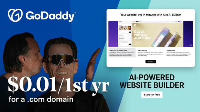 GoDaddy Web Hosting
