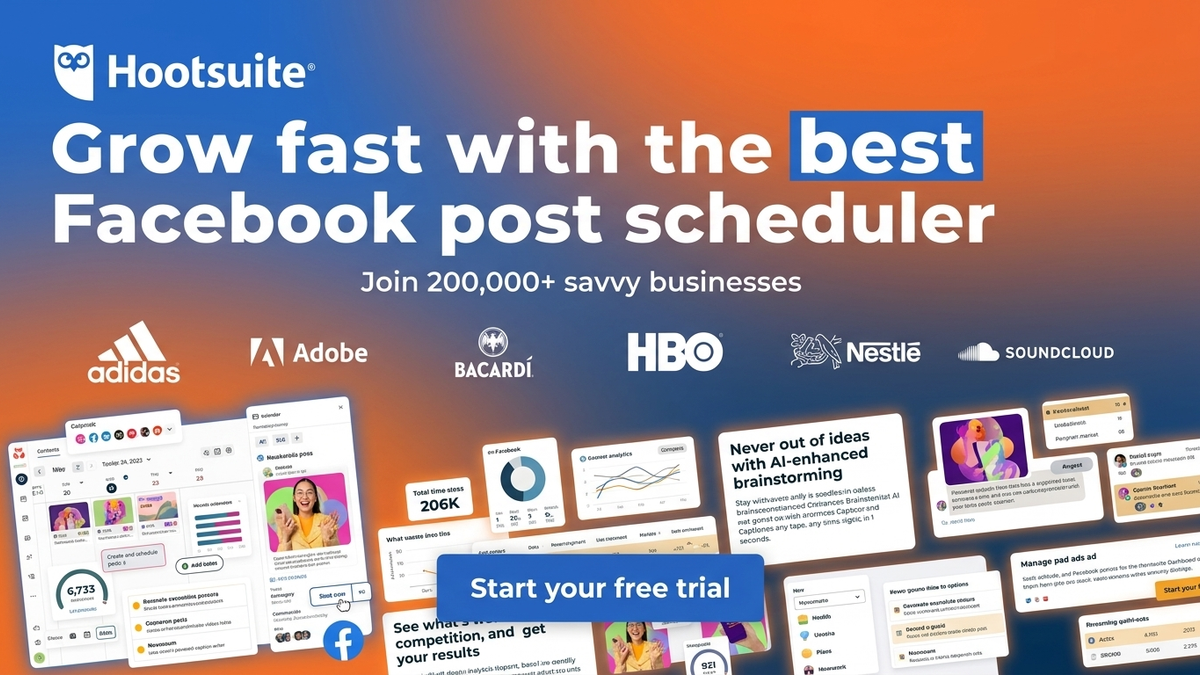 Hootsuite for Facebook