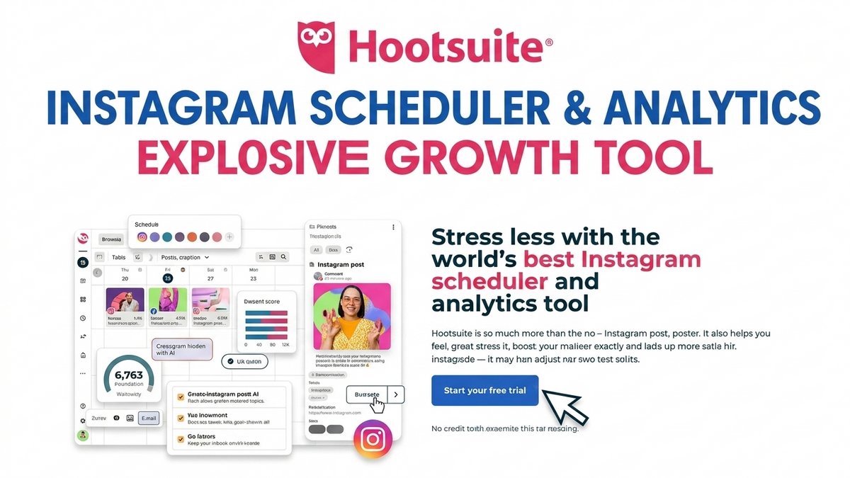 Hootsuite for Instagram