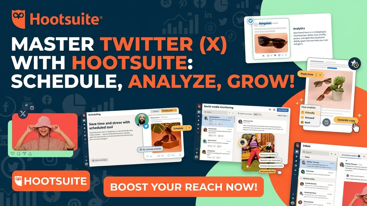 Hootsuite for X/Twitter