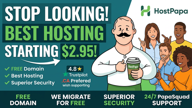 HostPapa