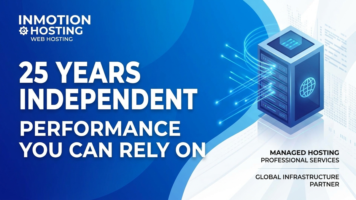 InMotion Hosting