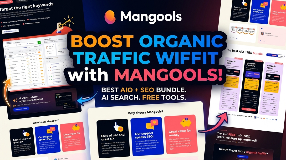 Mangools