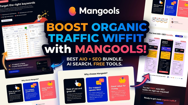 Mangools