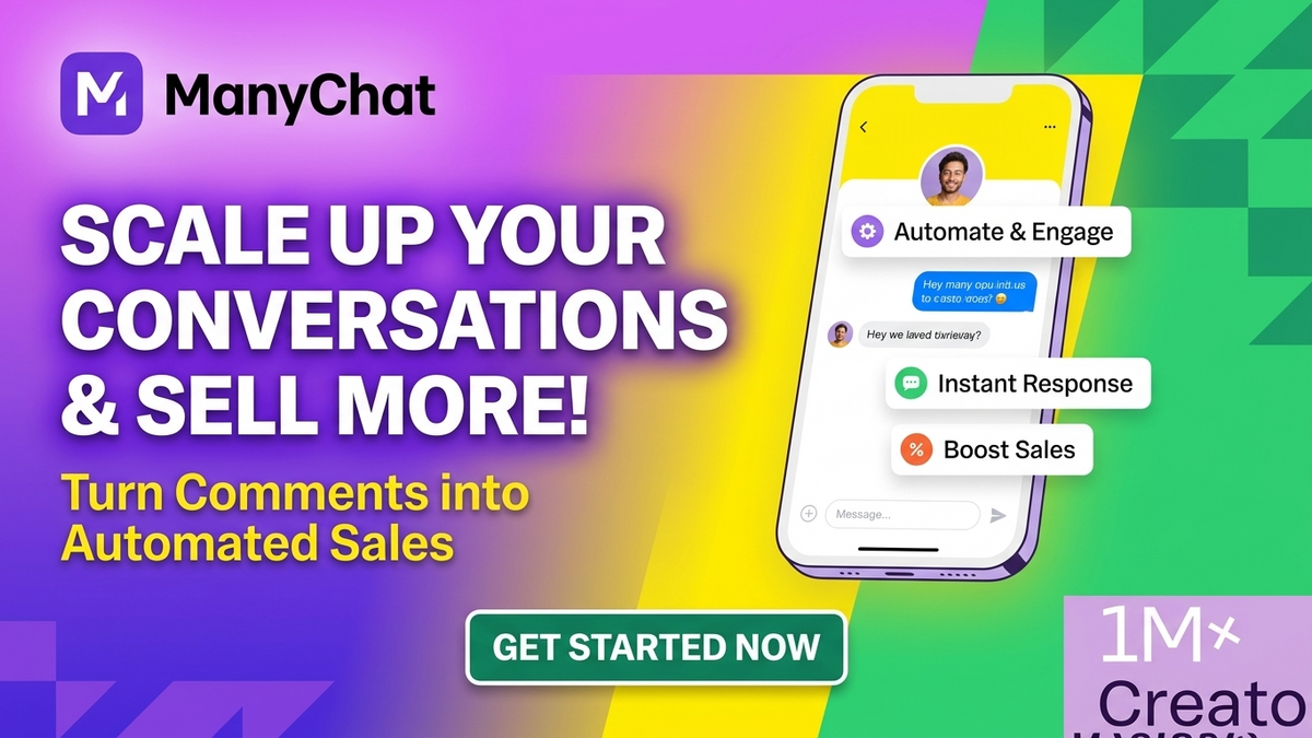 ManyChat