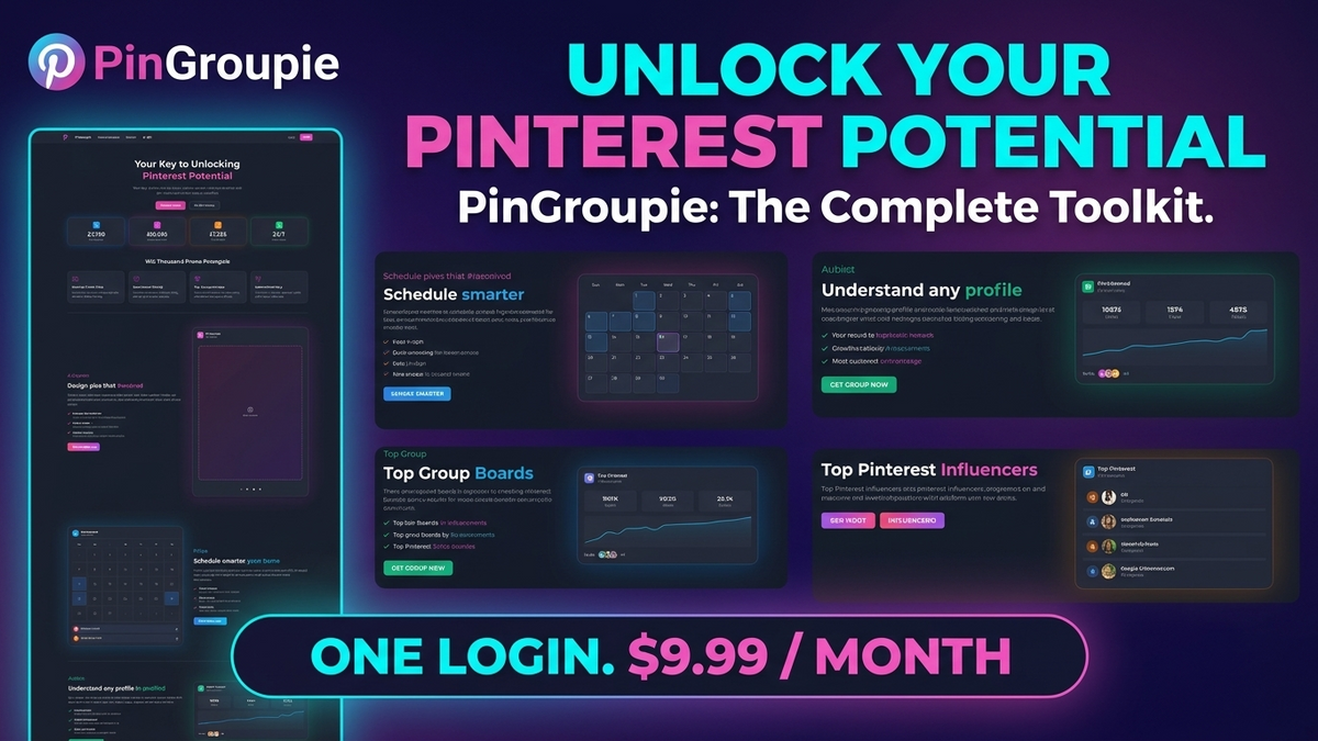 Pingroupie