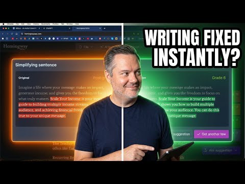 Hemingway Editor