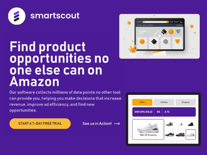 SmartScout for Amazon