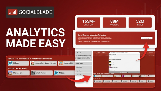 Social Blade