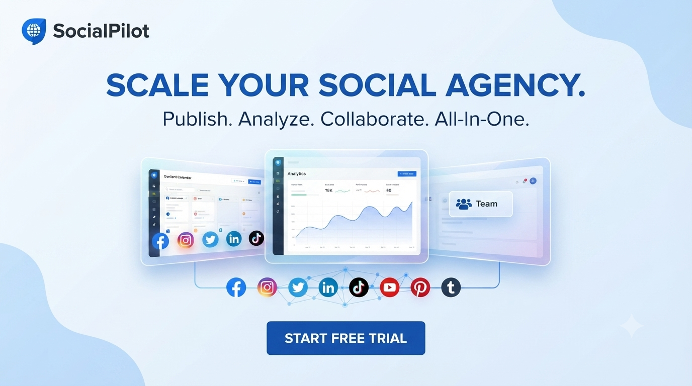 SocialPilot