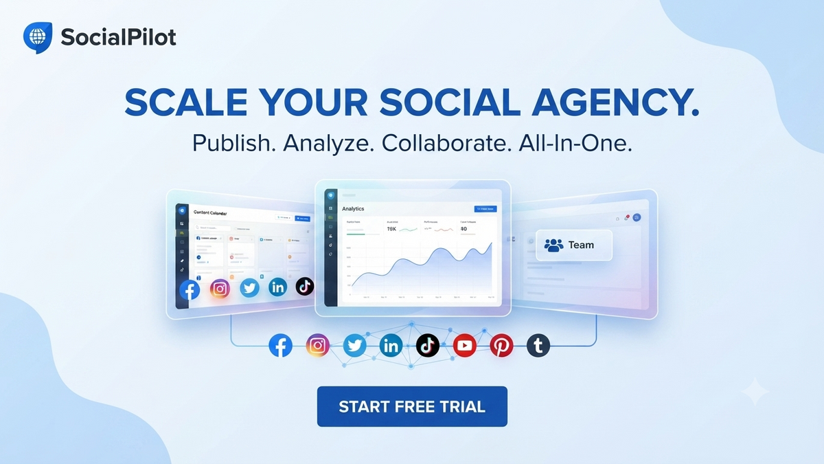 SocialPilot