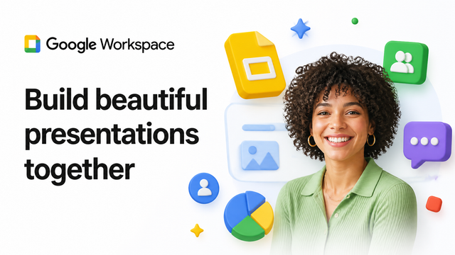 Gemini for Google Slides