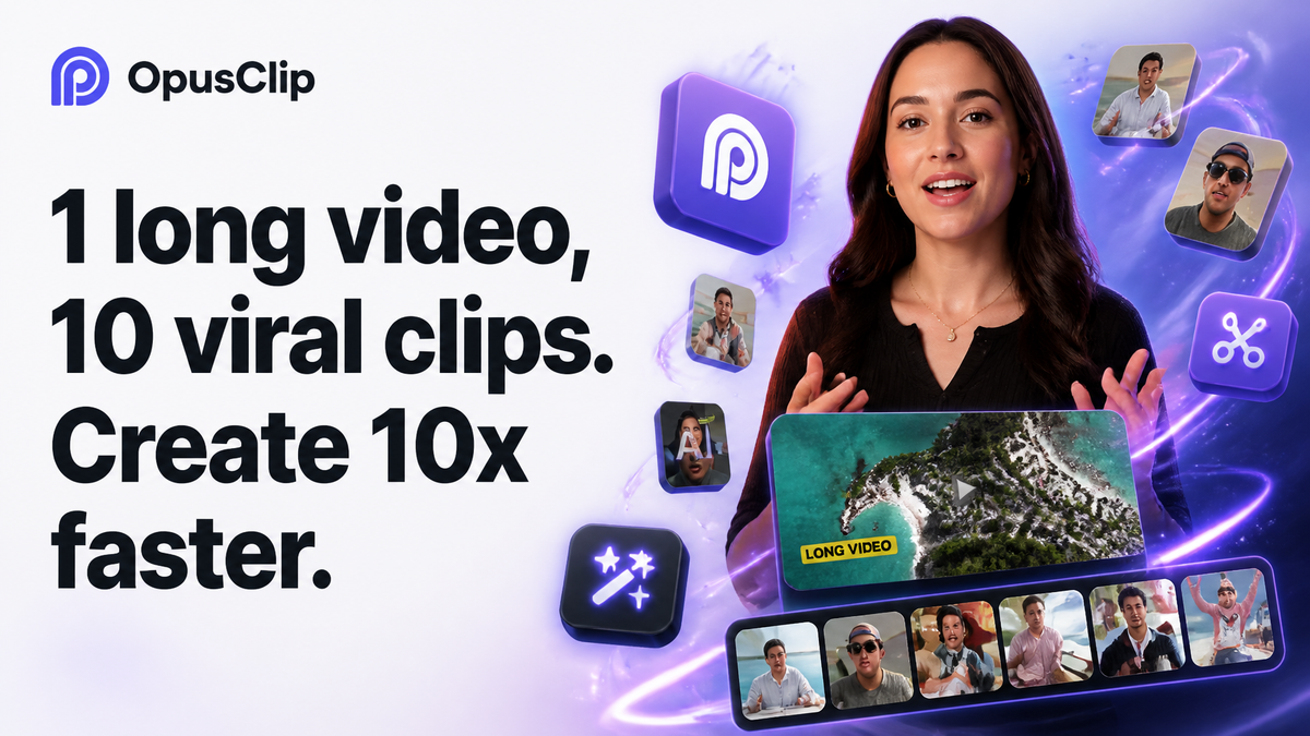 OpusClip