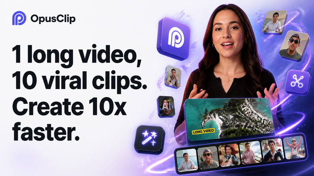 OpusClip