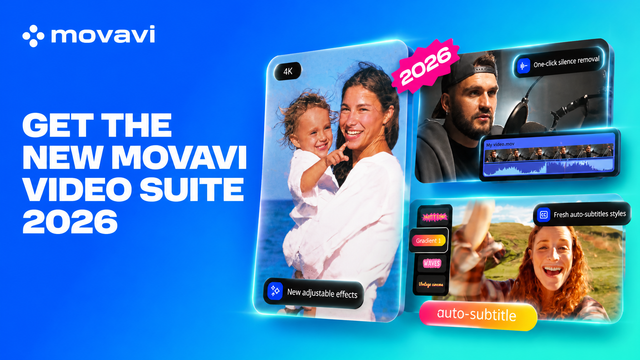 Movavi Video Editor