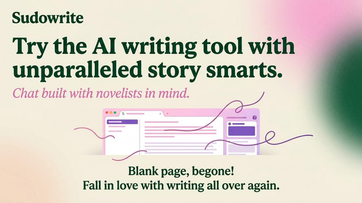 Sudowrite