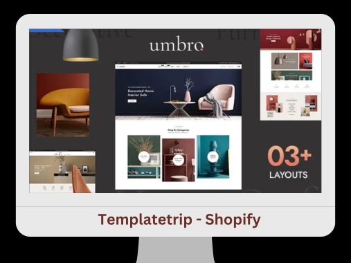 Templatetrip - Shopify