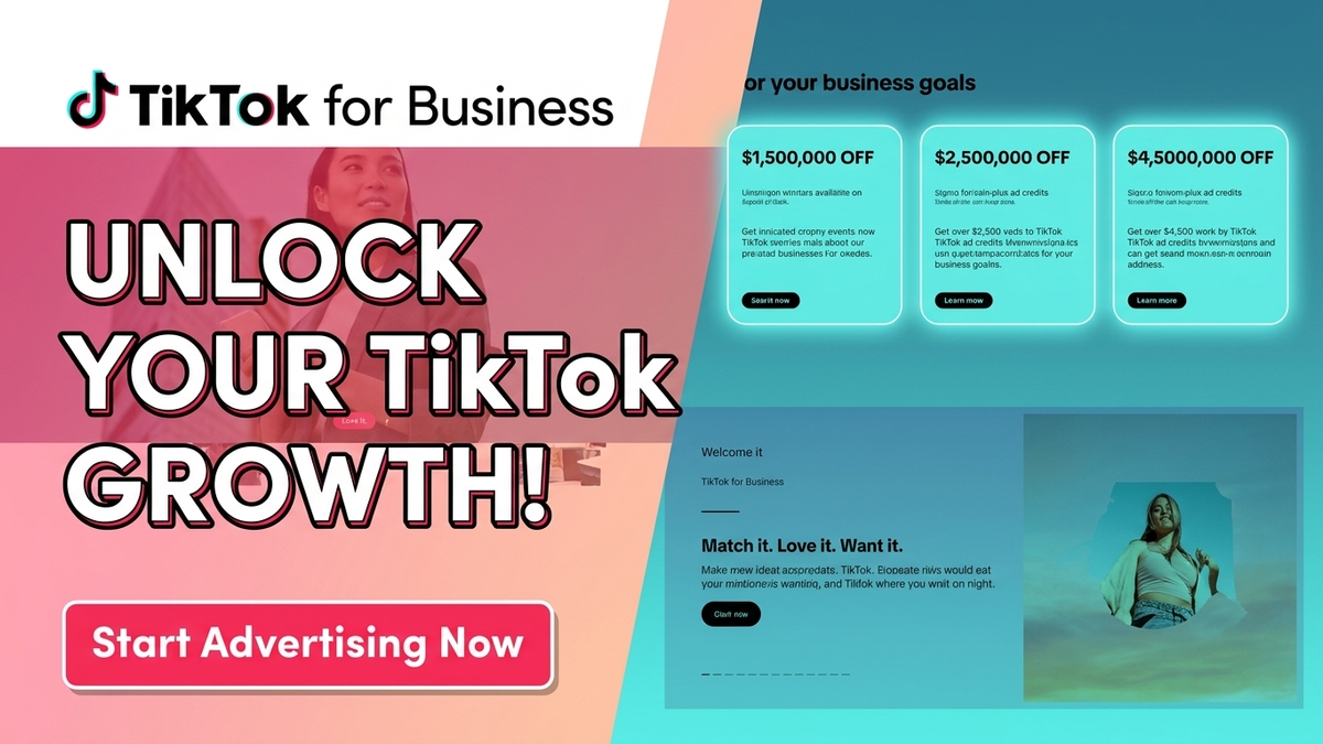 TikTok Ads Manager