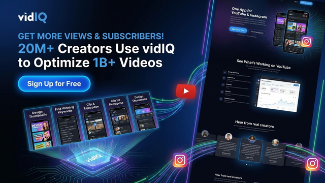vidIQ