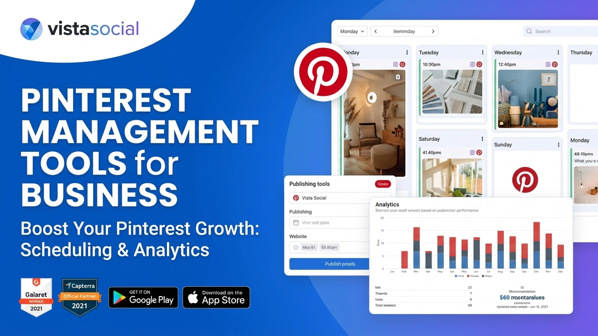 Vista Social for Pinterest