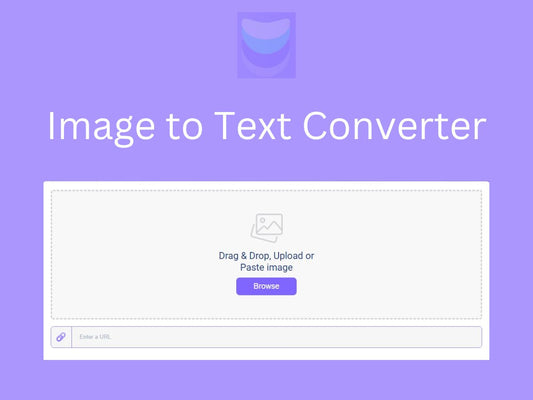 Image To Text