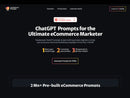 Ecommerce prompts