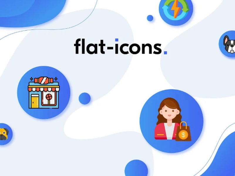 Flat Icons