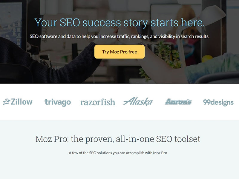 Moz SEO