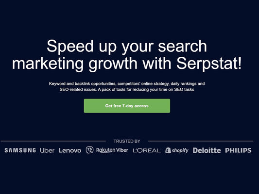 Serpstat