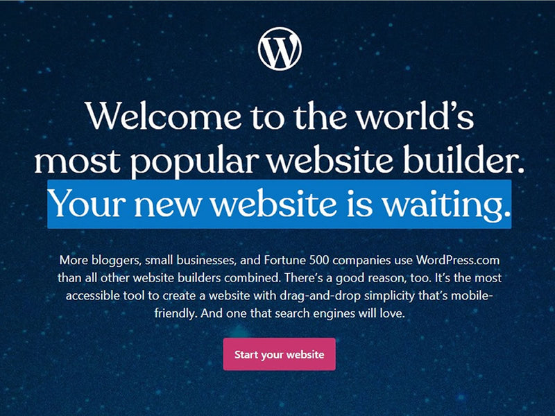 Wordpress