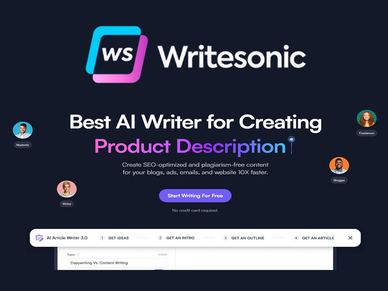 WriteSonic